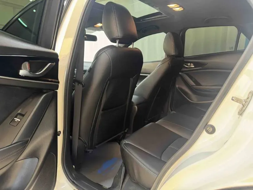 2021 Mazda CX-4 2.0L 158HP L4 6AT,autocango,china used car exporter,china ev exporter,chinese used car exporter,chinese used ev exporter