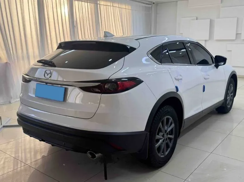 2021 Mazda CX-4 2.0L 158HP L4 6AT,autocango,china used car exporter,china ev exporter,chinese used car exporter,chinese used ev exporter