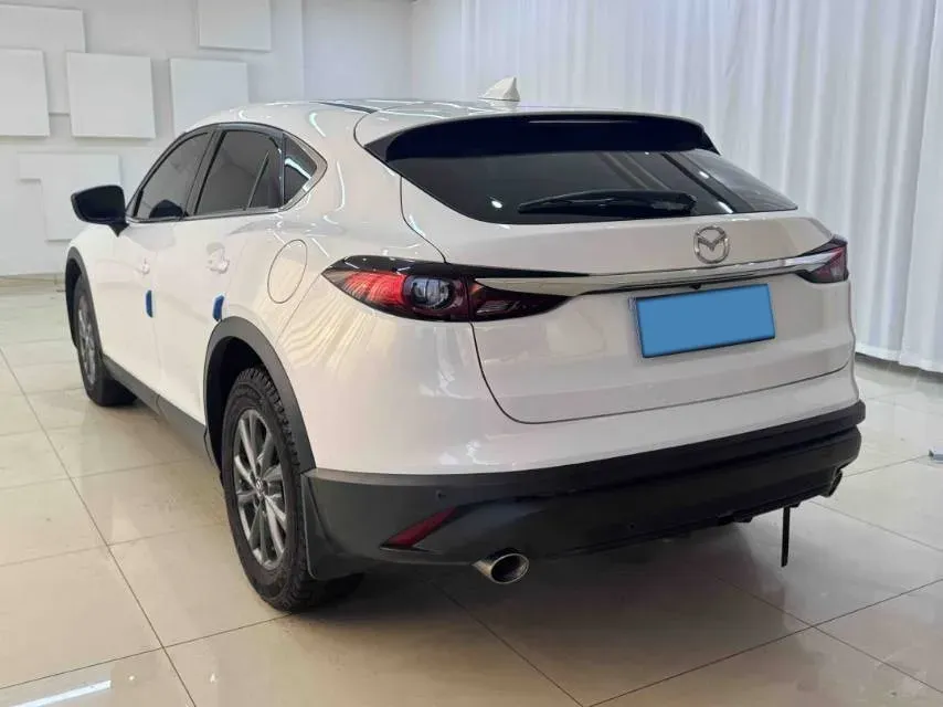 2021 Mazda CX-4 2.0L 158HP L4 6AT,autocango,china used car exporter,china ev exporter,chinese used car exporter,chinese used ev exporter