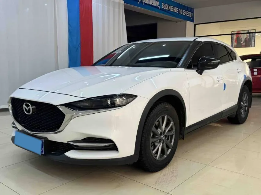 2021 Mazda CX-4 2.0L 158HP L4 6AT,autocango,china used car exporter,china ev exporter,chinese used car exporter,chinese used ev exporter
