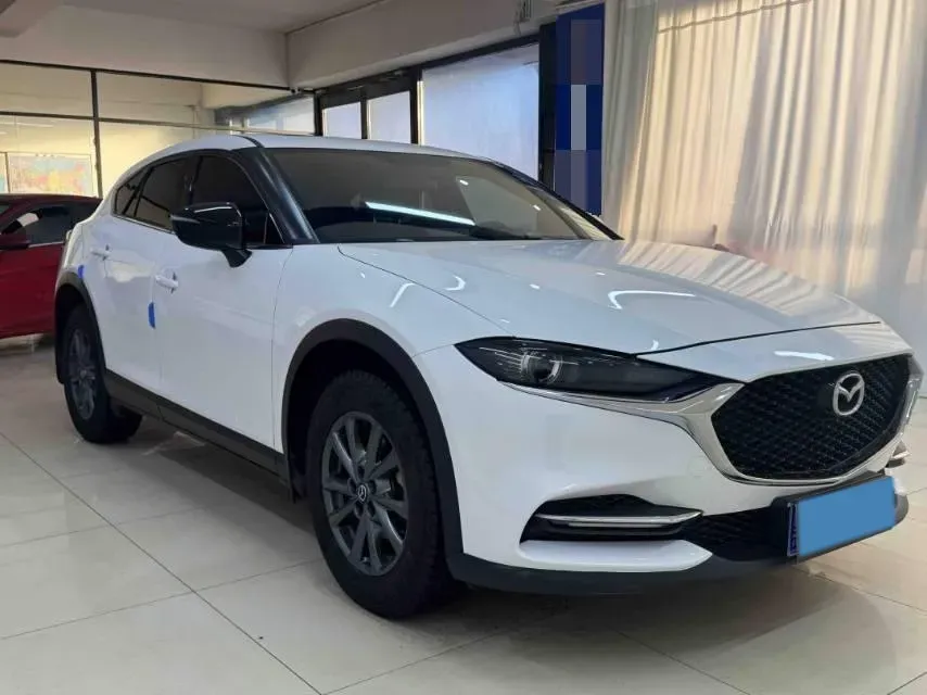 2021 Mazda CX-4 2.0L 158HP L4 6AT,autocango,china used car exporter,china ev exporter,chinese used car exporter,chinese used ev exporter