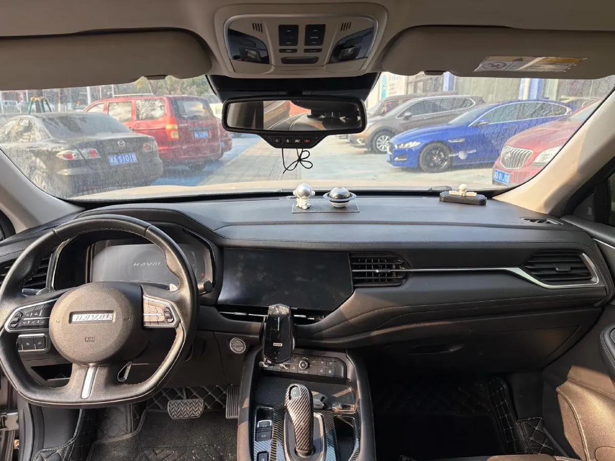 2019 Haval F7 1.5T 169HP L4 7DCT,autocango,china used car exporter,china ev exporter,chinese used car exporter,chinese used ev exporter