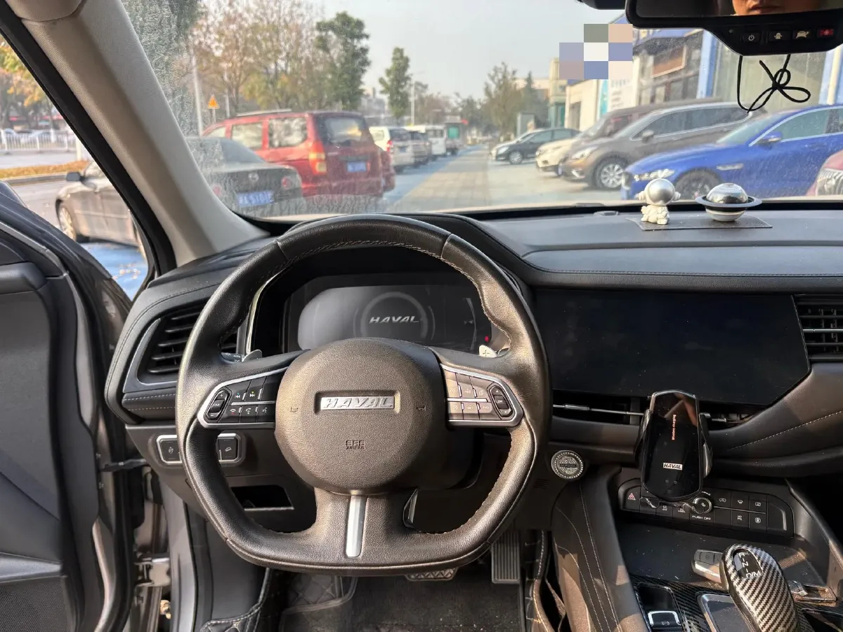 2019 Haval F7 1.5T 169HP L4 7DCT,autocango,china used car exporter,china ev exporter,chinese used car exporter,chinese used ev exporter