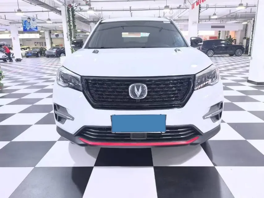 2021 ChangAn CS75 1.5T 178HP L4 7DCT,autocango,china used car exporter,china ev exporter,chinese used car exporter,chinese used ev exporter