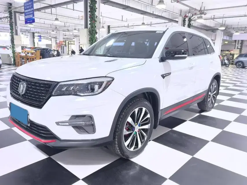 2021 ChangAn CS75 1.5T 178HP L4 7DCT