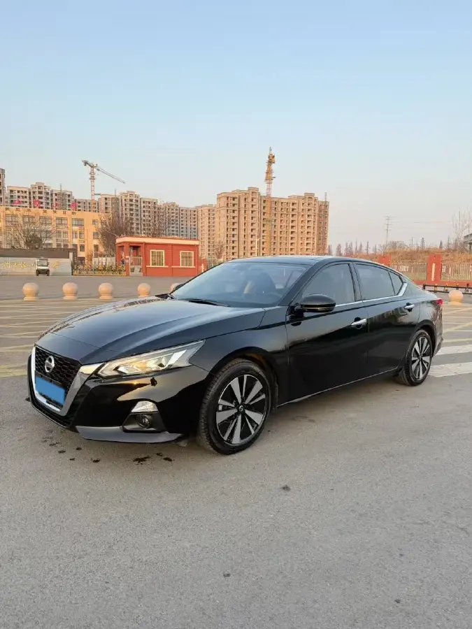 2021 Nissan Teana 2.0L 156HP L4 CVT