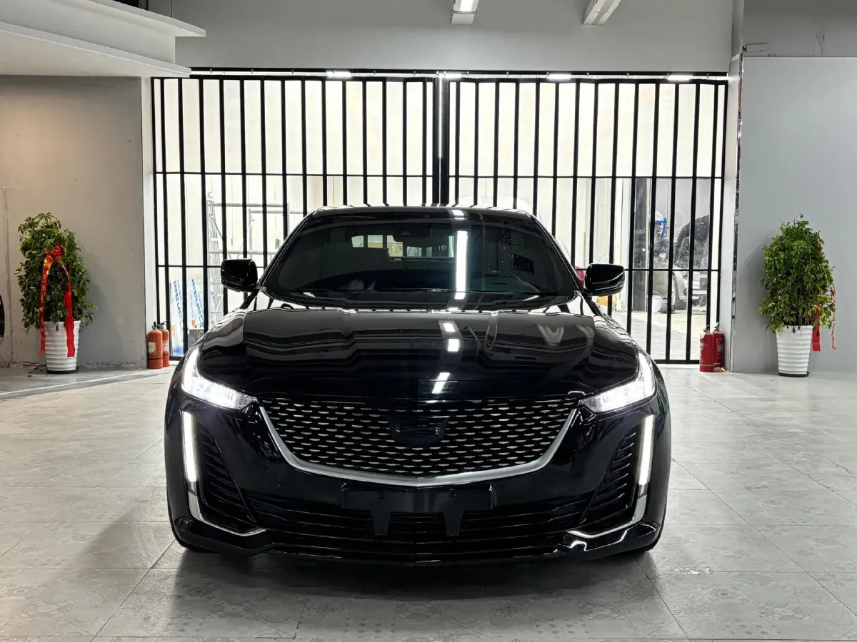 2021 Cadillac CT5 2.0T 237HP L4 10AT,autocango,china used car exporter,china ev exporter,chinese used car exporter,chinese used ev exporter
