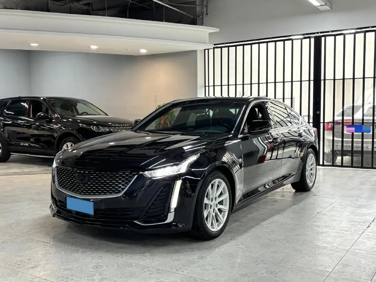 2021 Cadillac CT5 2.0T 237HP L4 10AT
