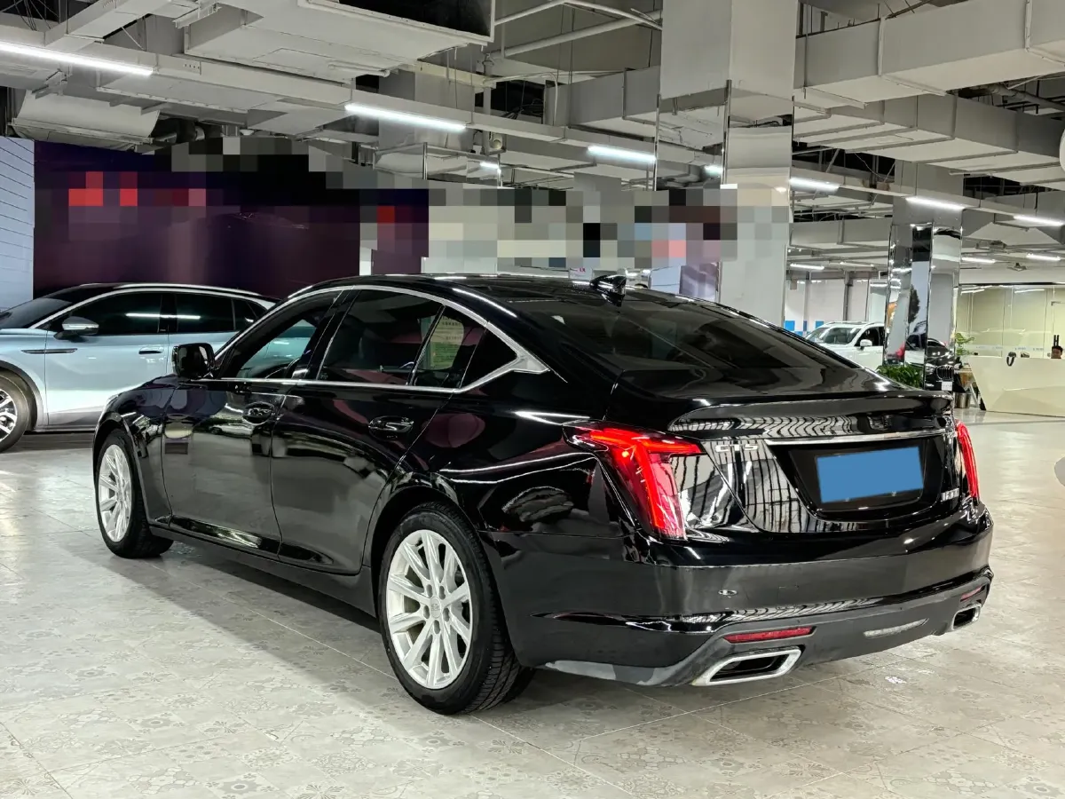 2021 Cadillac CT5 2.0T 237HP L4 10AT,autocango,china used car exporter,china ev exporter,chinese used car exporter,chinese used ev exporter