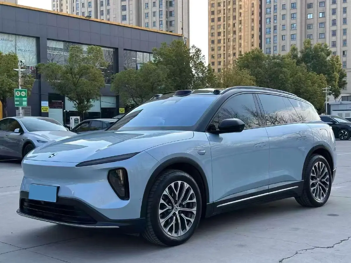 2024 NIO ES6 BEV 75KWH