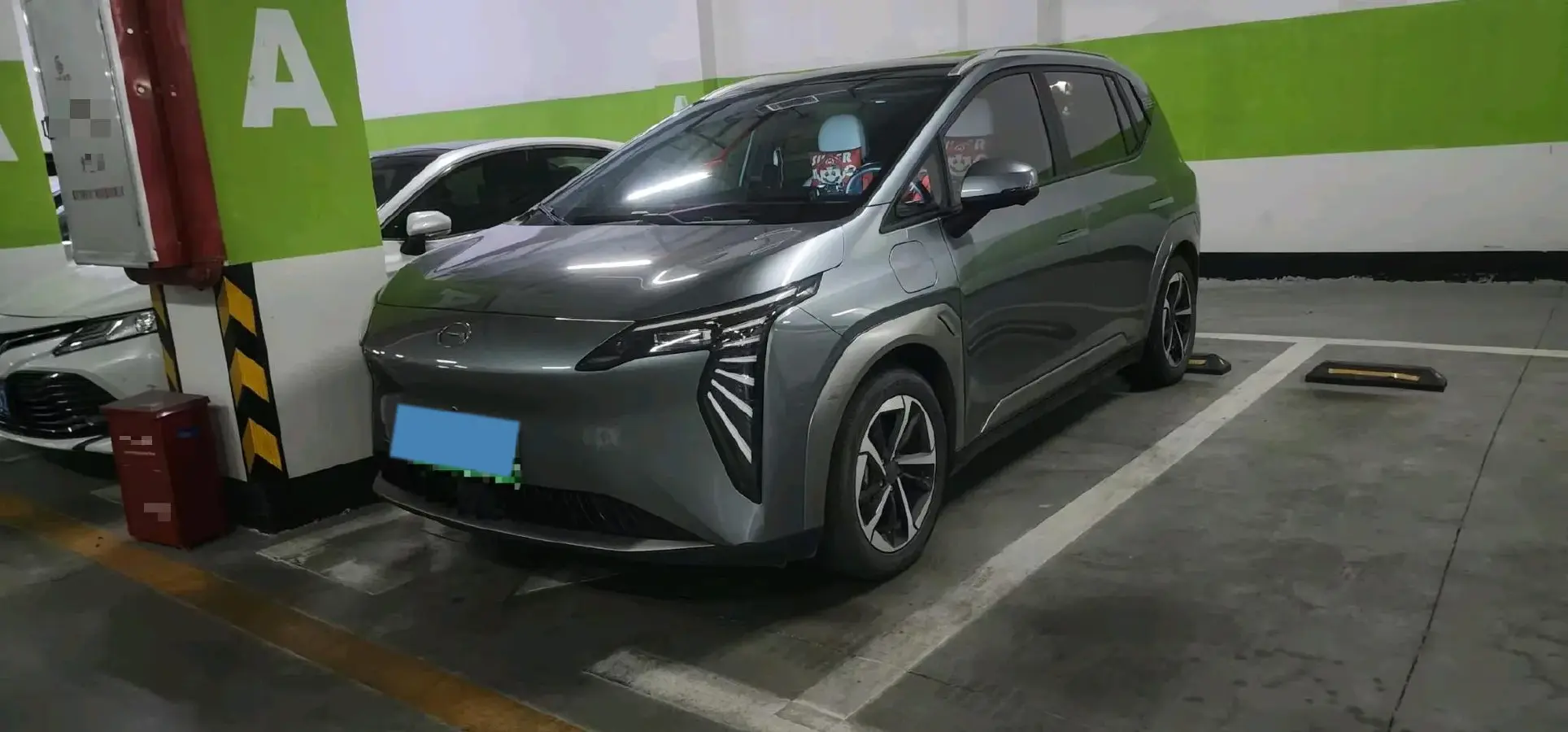 2022 Geely Okavango 1.8T 184HP L4 7DCT