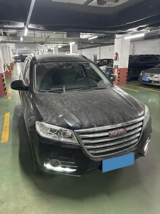2018 Haval H6 1.5T 150HP L4 7DCT,autocango,china used car exporter,china ev exporter,chinese used car exporter,chinese used ev exporter