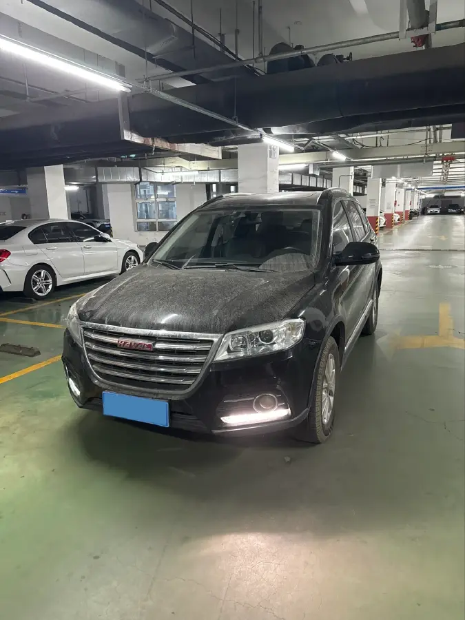 2018 Haval H6 1.5T 150HP L4 7DCT