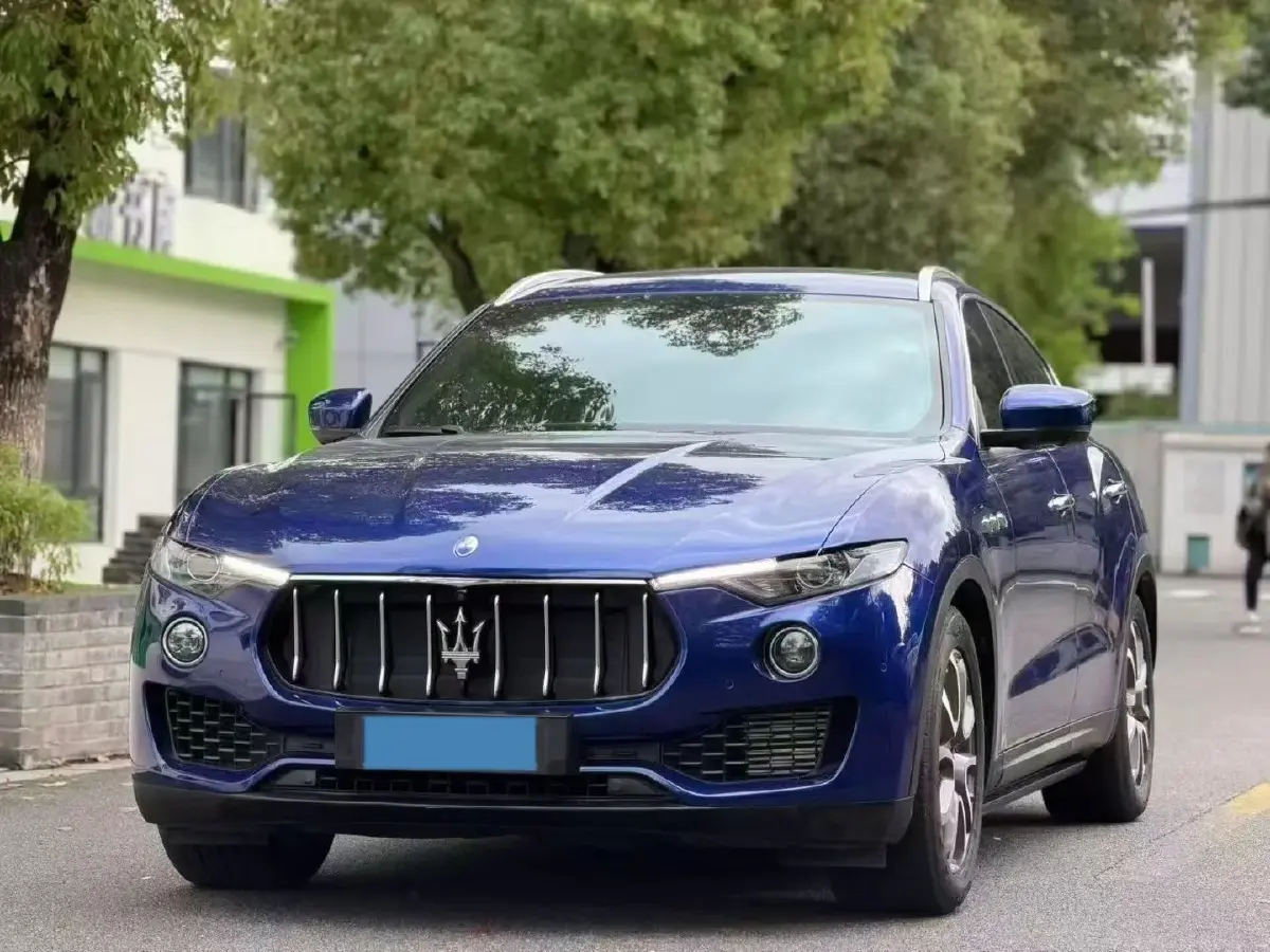 2019 Maserati Levante 3.0T 350HP V6 8AT