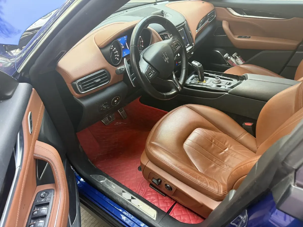 2019 Maserati Levante 3.0T 350HP V6 8AT,autocango,china used car exporter,china ev exporter,chinese used car exporter,chinese used ev exporter