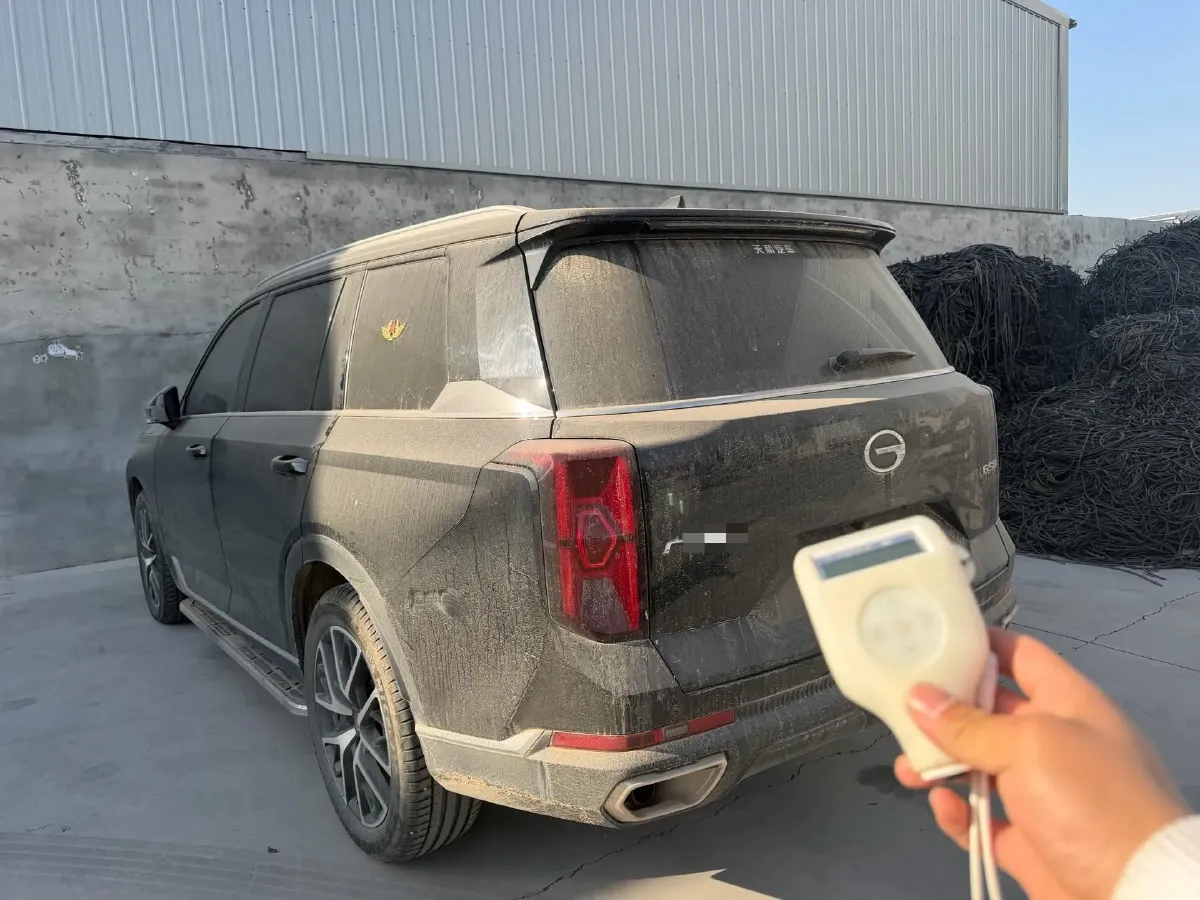 2025 GAC Trumpchi GS8 2.0T 252HP L4 8AT,autocango,china used car exporter,china ev exporter,chinese used car exporter,chinese used ev exporter