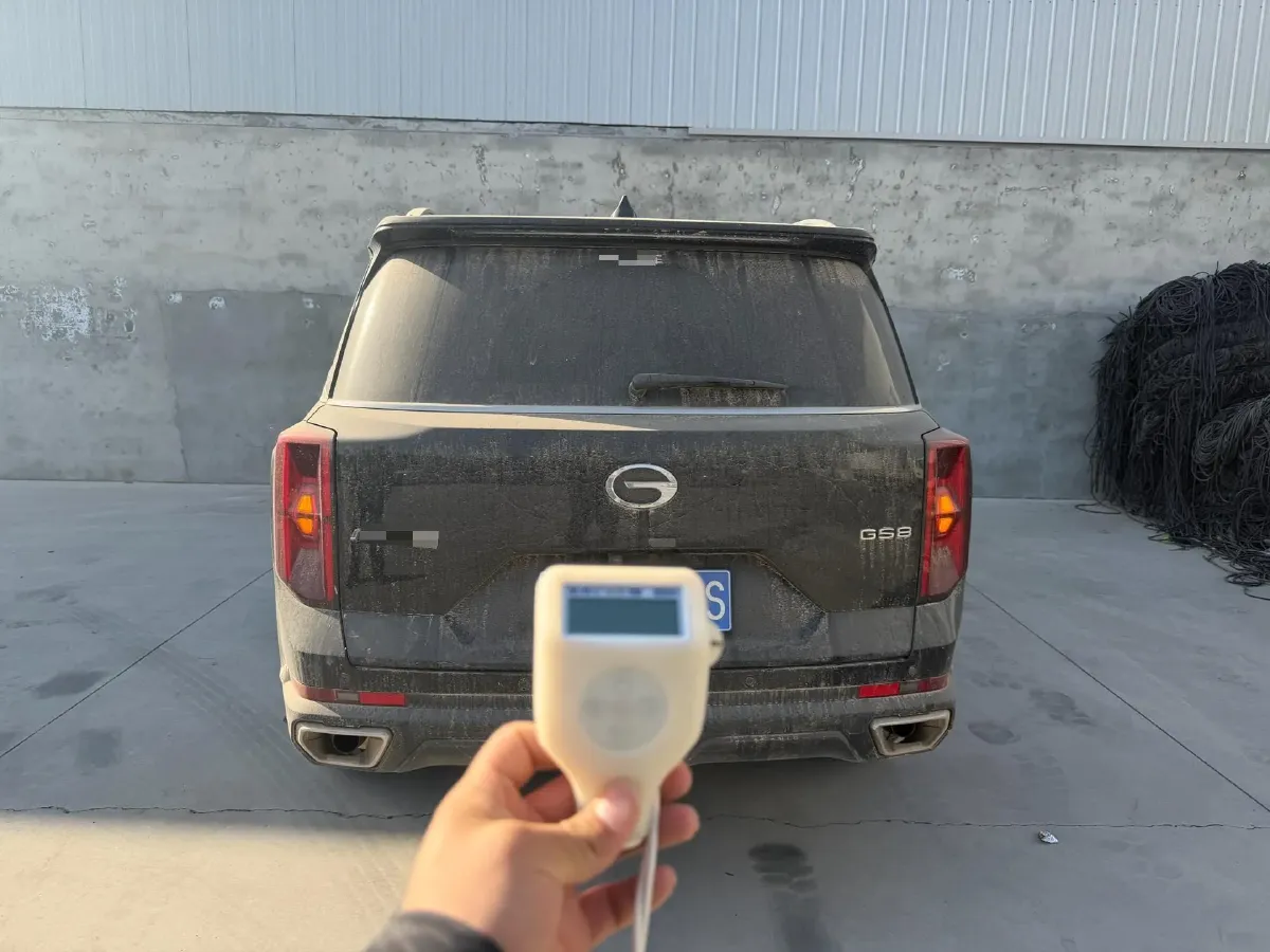 2025 GAC Trumpchi GS8 2.0T 252HP L4 8AT,autocango,china used car exporter,china ev exporter,chinese used car exporter,chinese used ev exporter