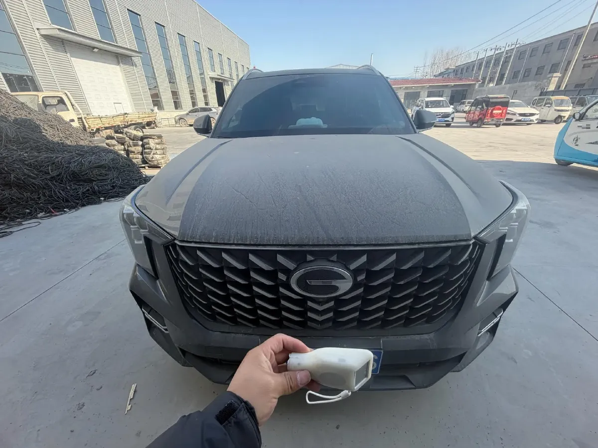 2025 GAC Trumpchi GS8 2.0T 252HP L4 8AT,autocango,china used car exporter,china ev exporter,chinese used car exporter,chinese used ev exporter
