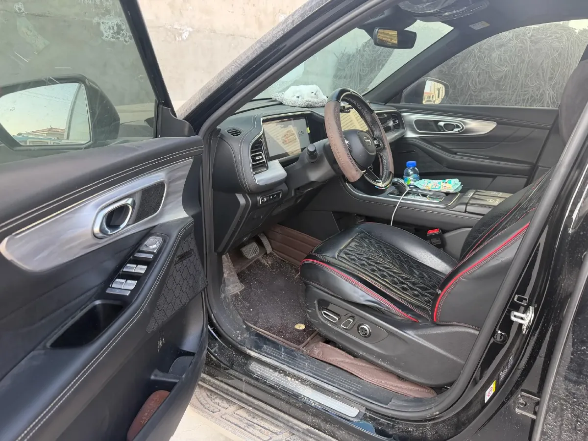 2025 GAC Trumpchi GS8 2.0T 252HP L4 8AT,autocango,china used car exporter,china ev exporter,chinese used car exporter,chinese used ev exporter