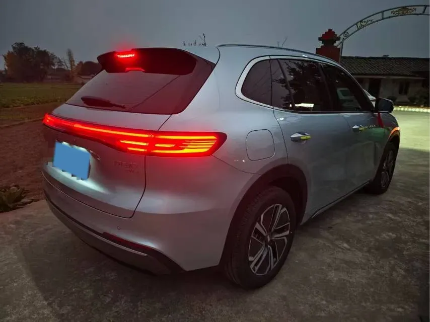 2025 BYD Sea Lion 05 DM-i 1.5L 101HP L4 E-CVT PHEV 18.3KWH,autocango,china used car exporter,china ev exporter,chinese used car exporter,chinese used ev exporter