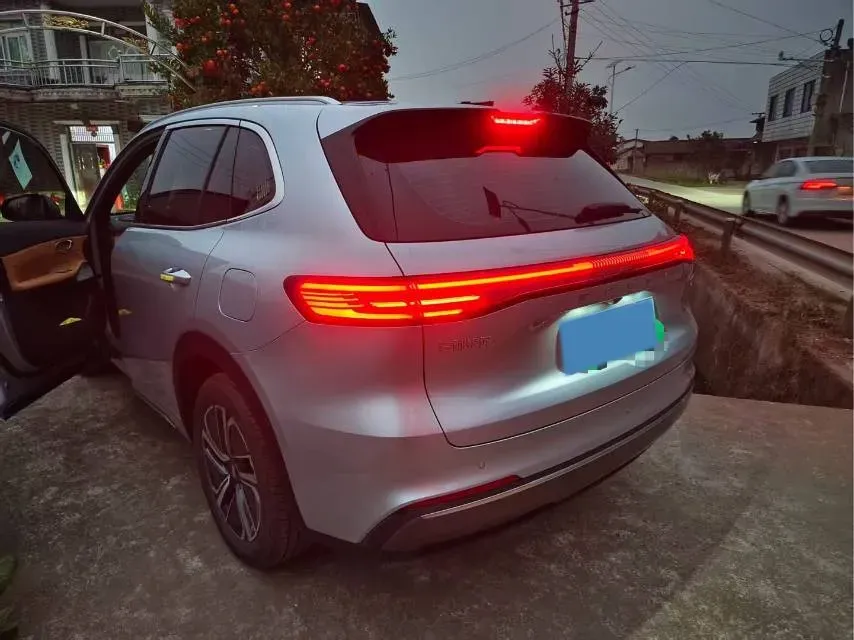 2025 BYD Sea Lion 05 DM-i 1.5L 101HP L4 E-CVT PHEV 18.3KWH,autocango,china used car exporter,china ev exporter,chinese used car exporter,chinese used ev exporter