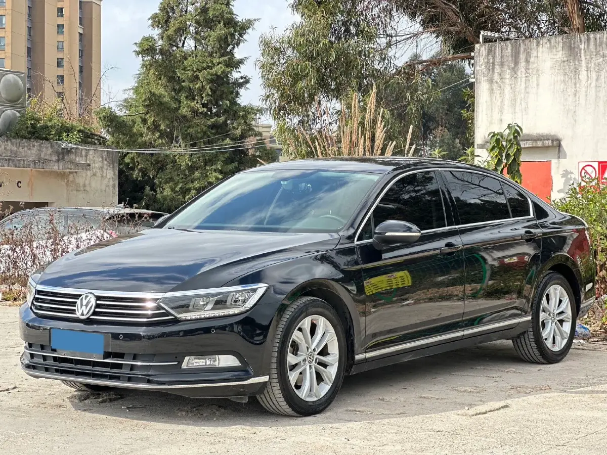 2018 Volkswagen Magotan 1.8T 180HP L4 7DCT