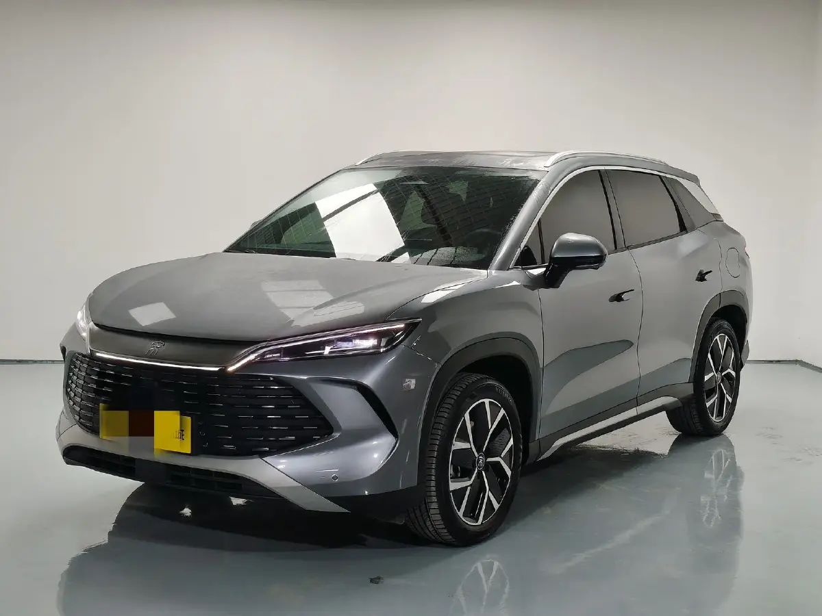 2024 BYD SongL DM-i 1.5L 101HP L4 E-CVT PHEV 26.6KWH