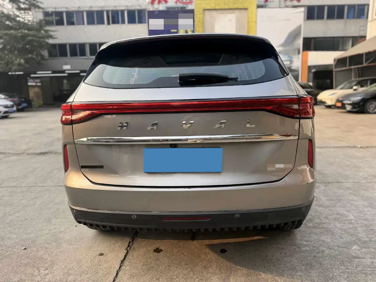 2021 Haval H6 1.5T 169HP L4 7DCT,autocango,china used car exporter,china ev exporter,chinese used car exporter,chinese used ev exporter
