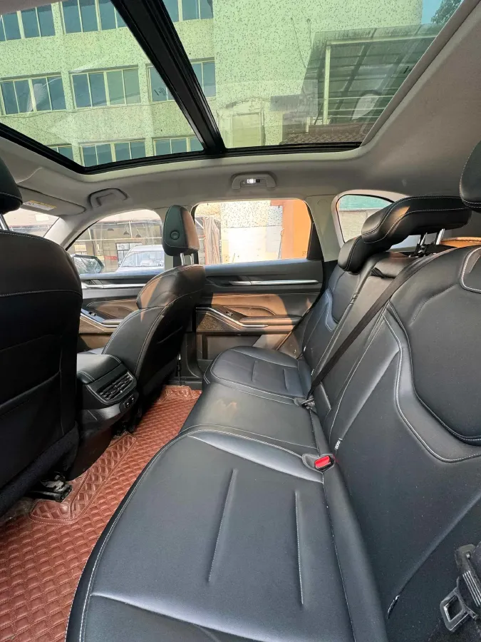 2021 Haval H6 1.5T 169HP L4 7DCT,autocango,china used car exporter,china ev exporter,chinese used car exporter,chinese used ev exporter