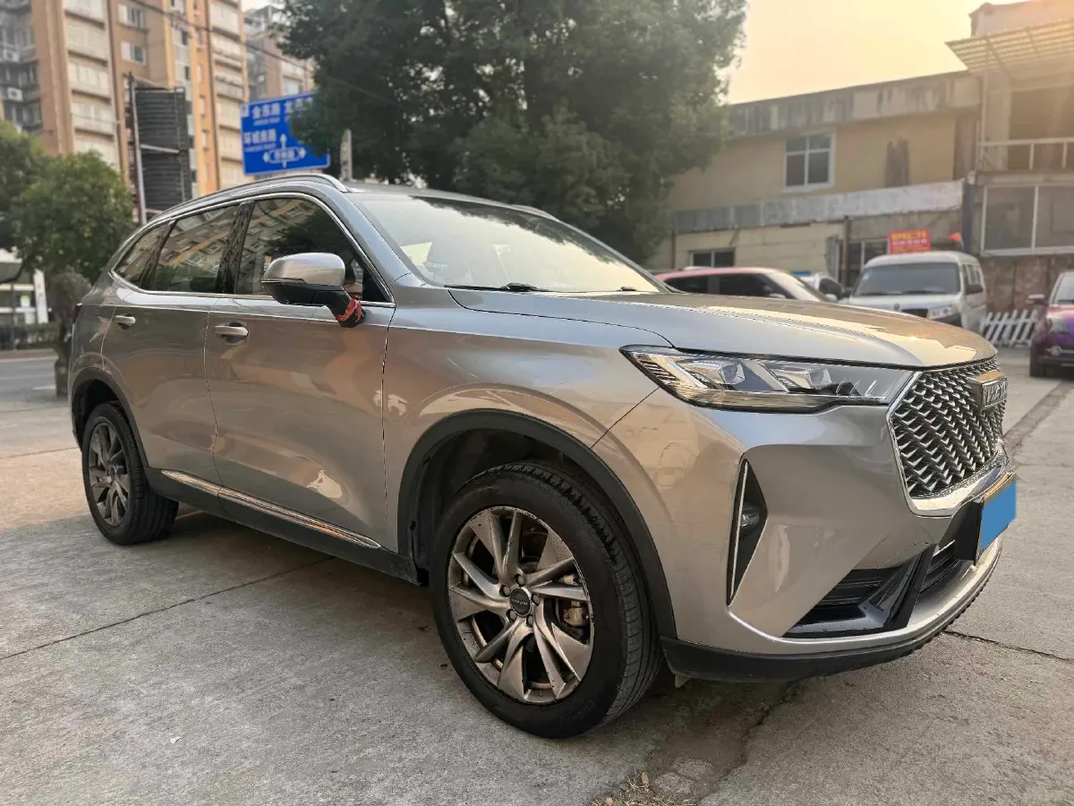 2021 Haval H6 1.5T 169HP L4 7DCT,autocango,china used car exporter,china ev exporter,chinese used car exporter,chinese used ev exporter
