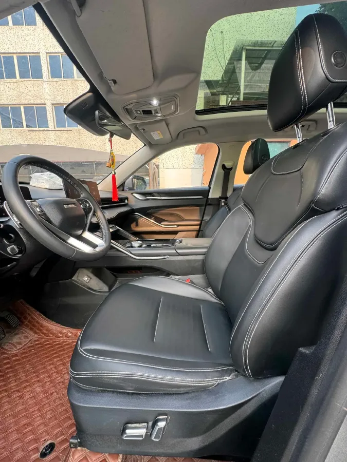 2021 Haval H6 1.5T 169HP L4 7DCT,autocango,china used car exporter,china ev exporter,chinese used car exporter,chinese used ev exporter