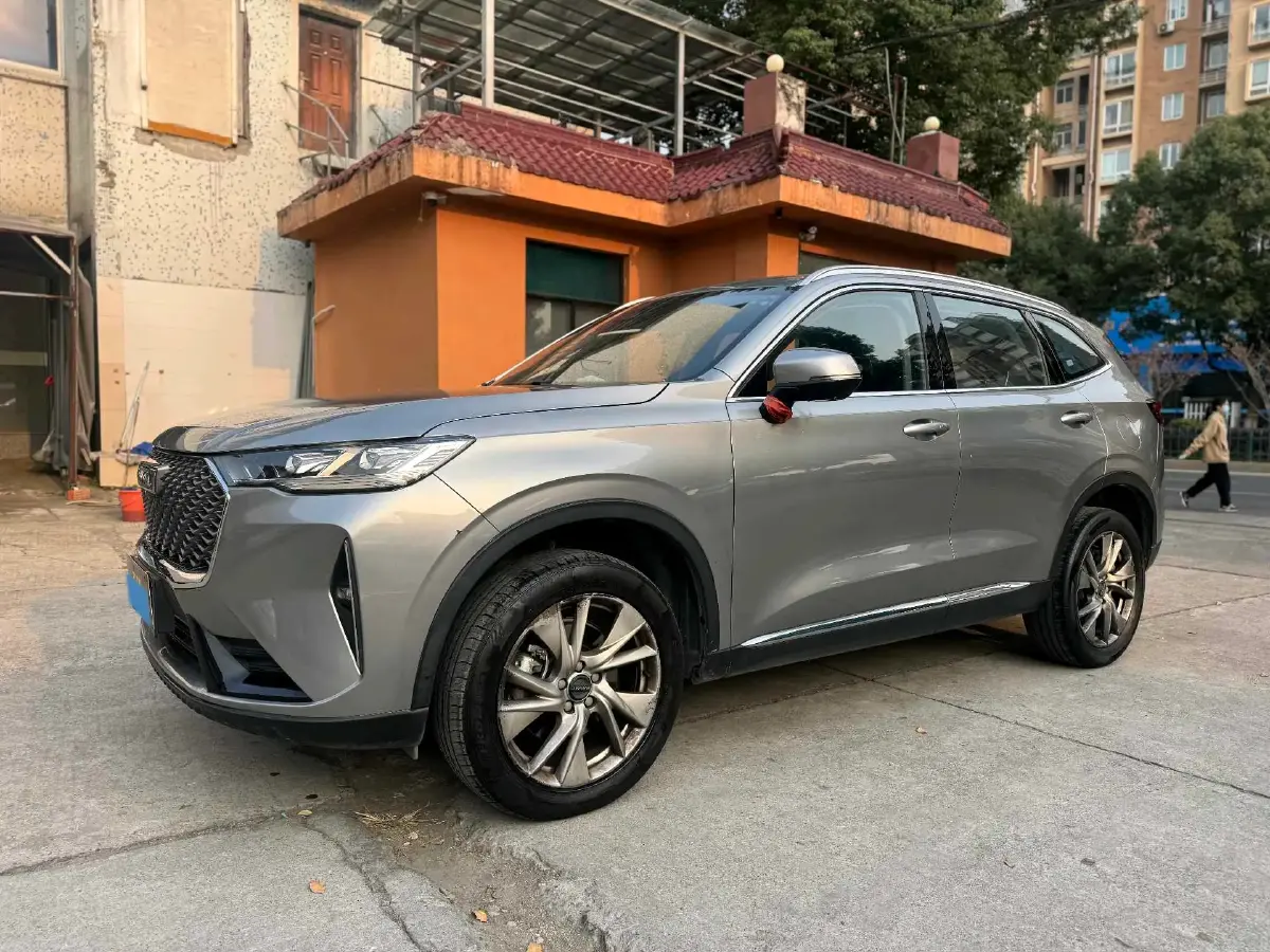 2021 Haval H6 1.5T 169HP L4 7DCT