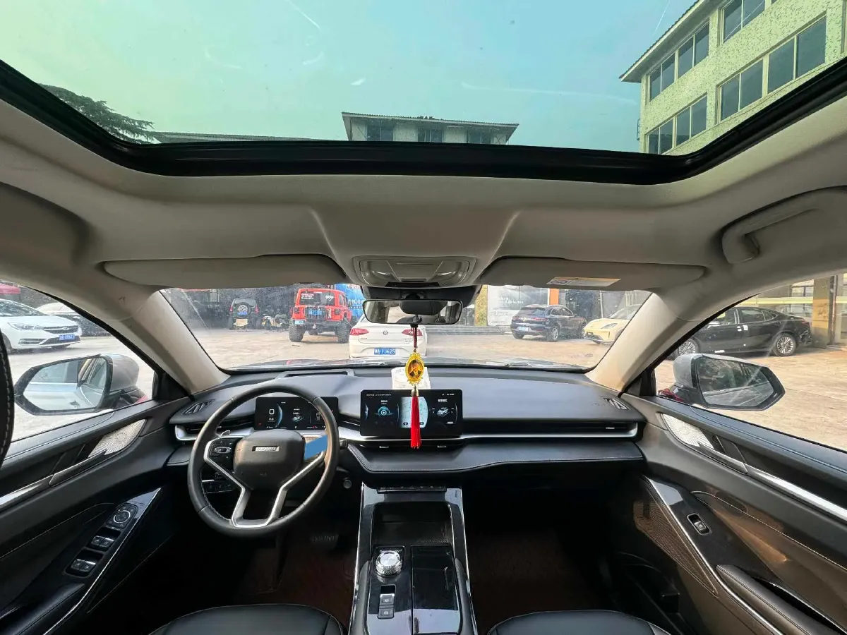 2021 Haval H6 1.5T 169HP L4 7DCT,autocango,china used car exporter,china ev exporter,chinese used car exporter,chinese used ev exporter