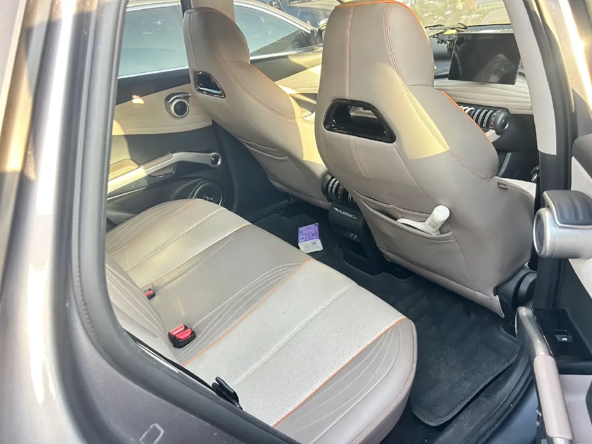 2023 BYD Yuan Plus BEV 60.48KWH,autocango,china used car exporter,china ev exporter,chinese used car exporter,chinese used ev exporter