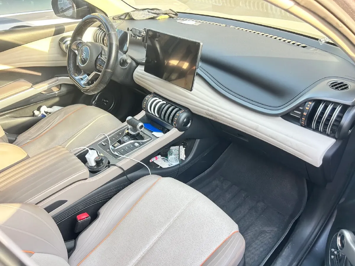 2023 BYD Yuan Plus BEV 60.48KWH,autocango,china used car exporter,china ev exporter,chinese used car exporter,chinese used ev exporter