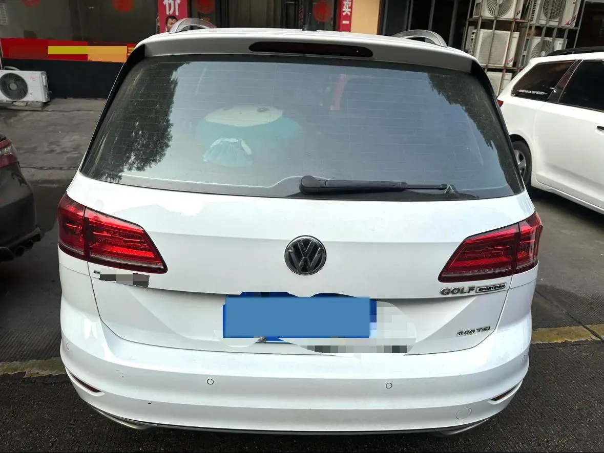 2019 Volkswagen Golf Sportsvan 1.4T 150HP L4 7DCT,autocango,china used car exporter,china ev exporter,chinese used car exporter,chinese used ev exporter