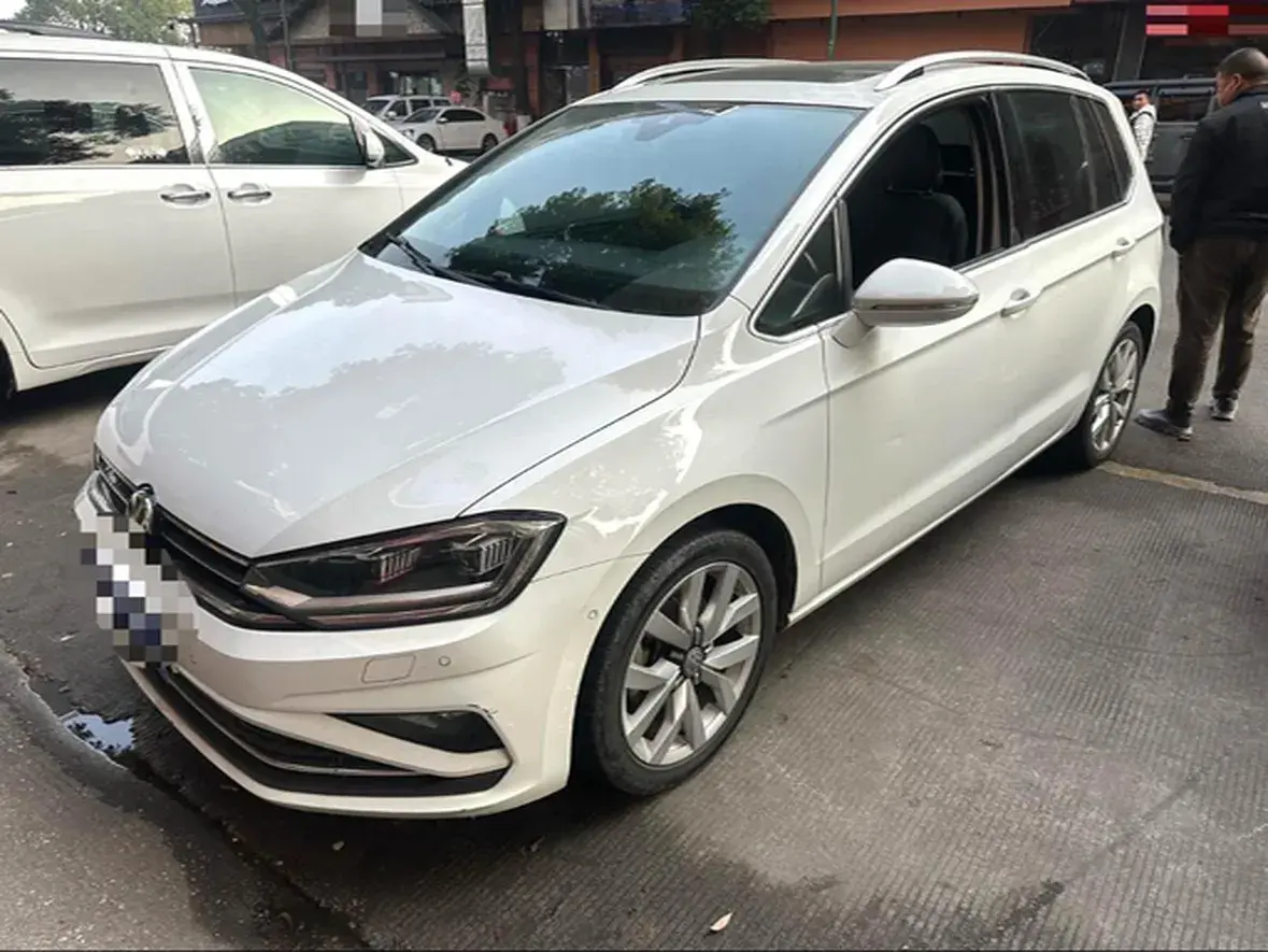 2019 Volkswagen Golf Sportsvan 1.4T 150HP L4 7DCT