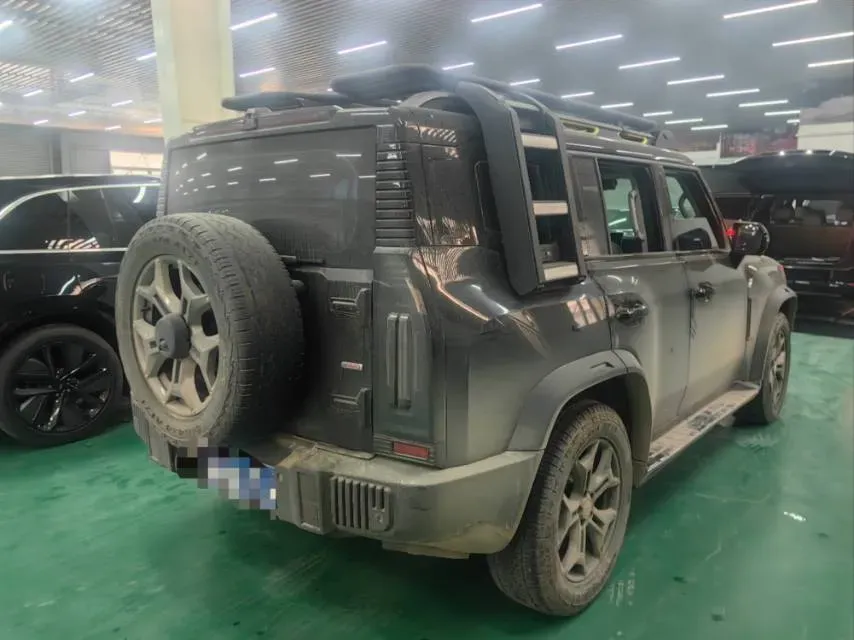 2023 Jetour Traveller 2.0T 254HP L4 8AT,autocango,china used car exporter,china ev exporter,chinese used car exporter,chinese used ev exporter