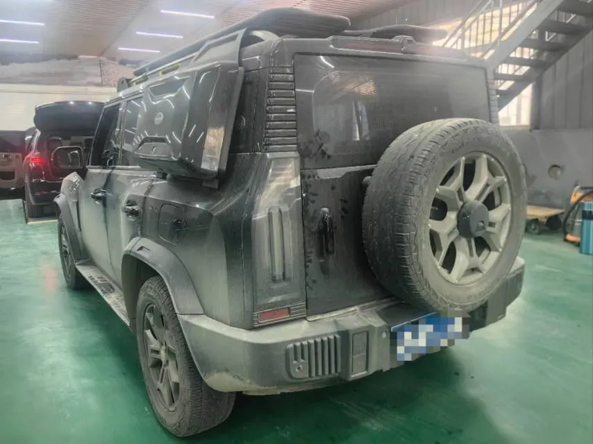 2023 Jetour Traveller 2.0T 254HP L4 8AT,autocango,china used car exporter,china ev exporter,chinese used car exporter,chinese used ev exporter