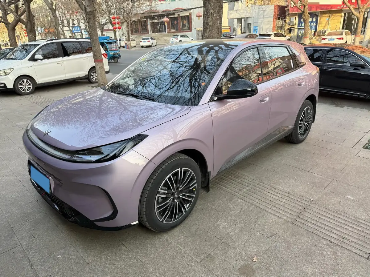 2025 Aion AION UT BEV 44.257/44.12/44.133KWH