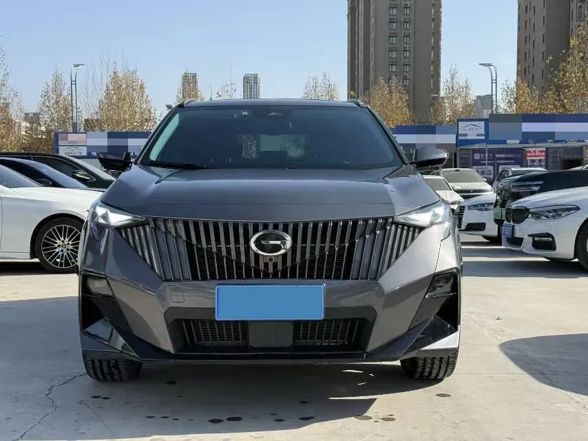 2023 GAC Trumpchi GS3 1.5T 177HP L4 7DCT,autocango,china used car exporter,china ev exporter,chinese used car exporter,chinese used ev exporter
