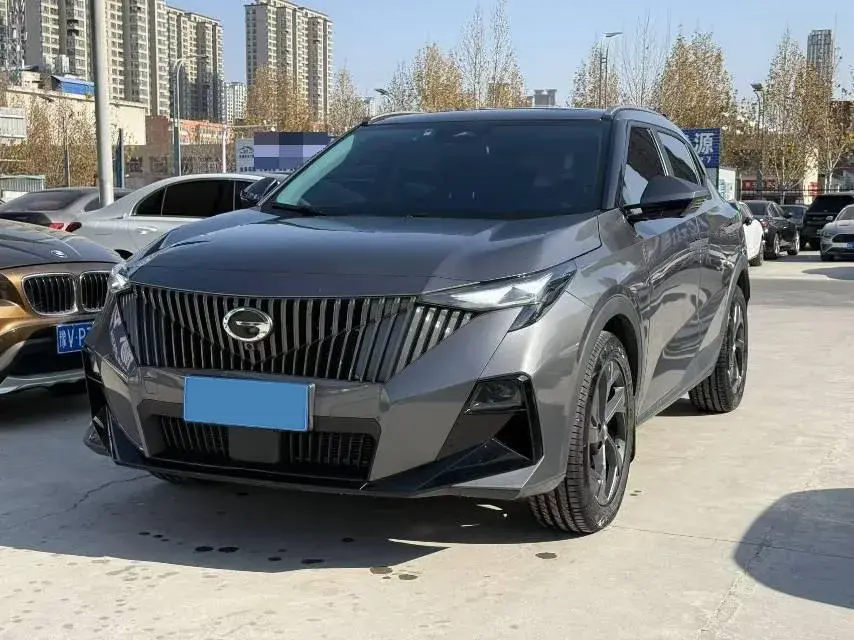 2023 GAC Trumpchi GS3 1.5T 177HP L4 7DCT