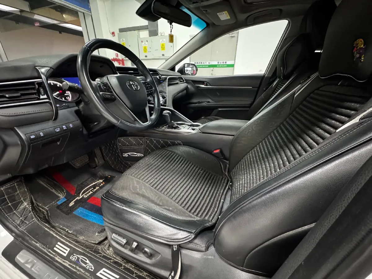 2019 Toyota Camry 2.0L 178HP L4 CVT,autocango,china used car exporter,china ev exporter,chinese used car exporter,chinese used ev exporter