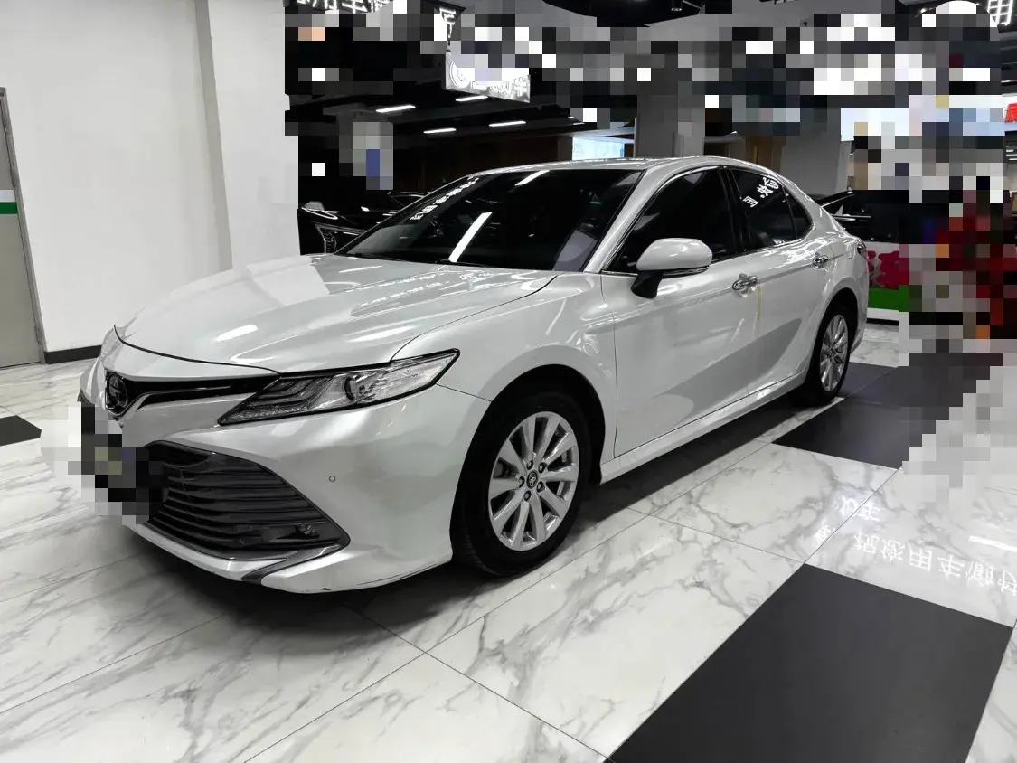 2019 Toyota Camry 2.0L 178HP L4 CVT