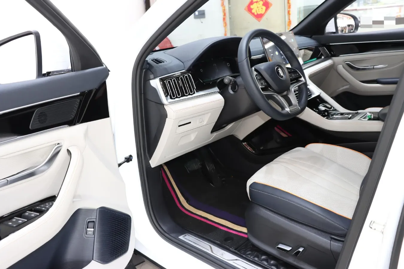 2021 BYD Qin BEV 53.56KWH,autocango,china used car exporter,china ev exporter,chinese used car exporter,chinese used ev exporter