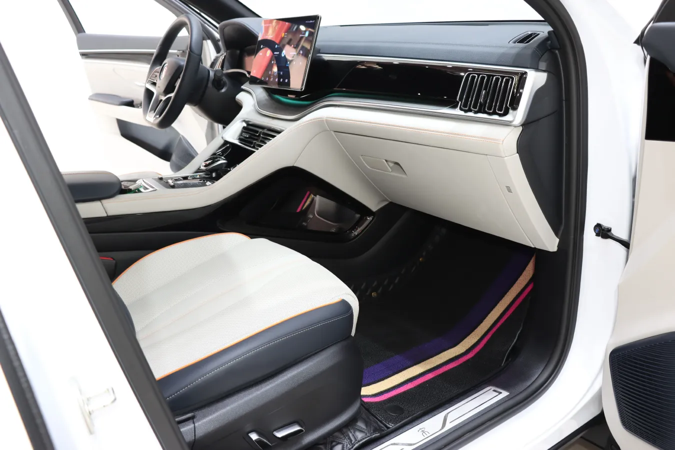 2021 BYD Qin BEV 53.56KWH,autocango,china used car exporter,china ev exporter,chinese used car exporter,chinese used ev exporter