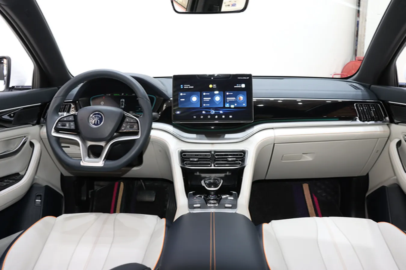 2021 BYD Qin BEV 53.56KWH,autocango,china used car exporter,china ev exporter,chinese used car exporter,chinese used ev exporter