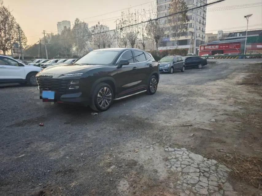 2023 Jetour DASHING 1.6T 197HP L4 7DCT,autocango,china used car exporter,china ev exporter,chinese used car exporter,chinese used ev exporter
