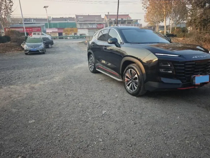 2023 Jetour DASHING 1.6T 197HP L4 7DCT,autocango,china used car exporter,china ev exporter,chinese used car exporter,chinese used ev exporter