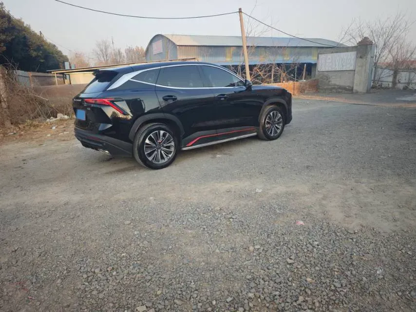 2023 Jetour DASHING 1.6T 197HP L4 7DCT,autocango,china used car exporter,china ev exporter,chinese used car exporter,chinese used ev exporter